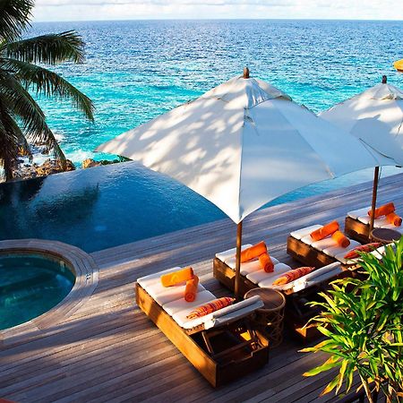 Fregate Island Private Hotel Exterior foto