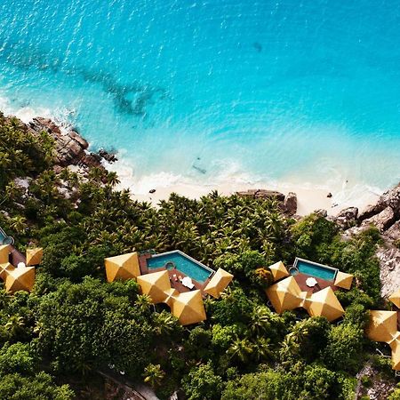 Fregate Island Private Hotel Exterior foto
