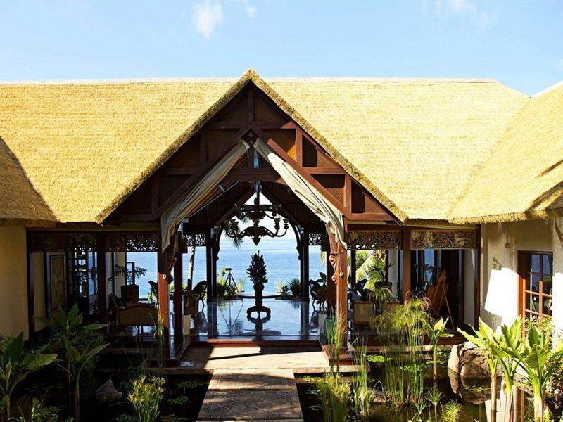Fregate Island Private Hotel Exterior foto