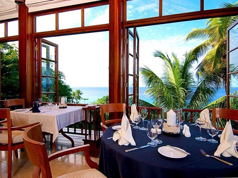 Fregate Island Private Hotel Exterior foto
