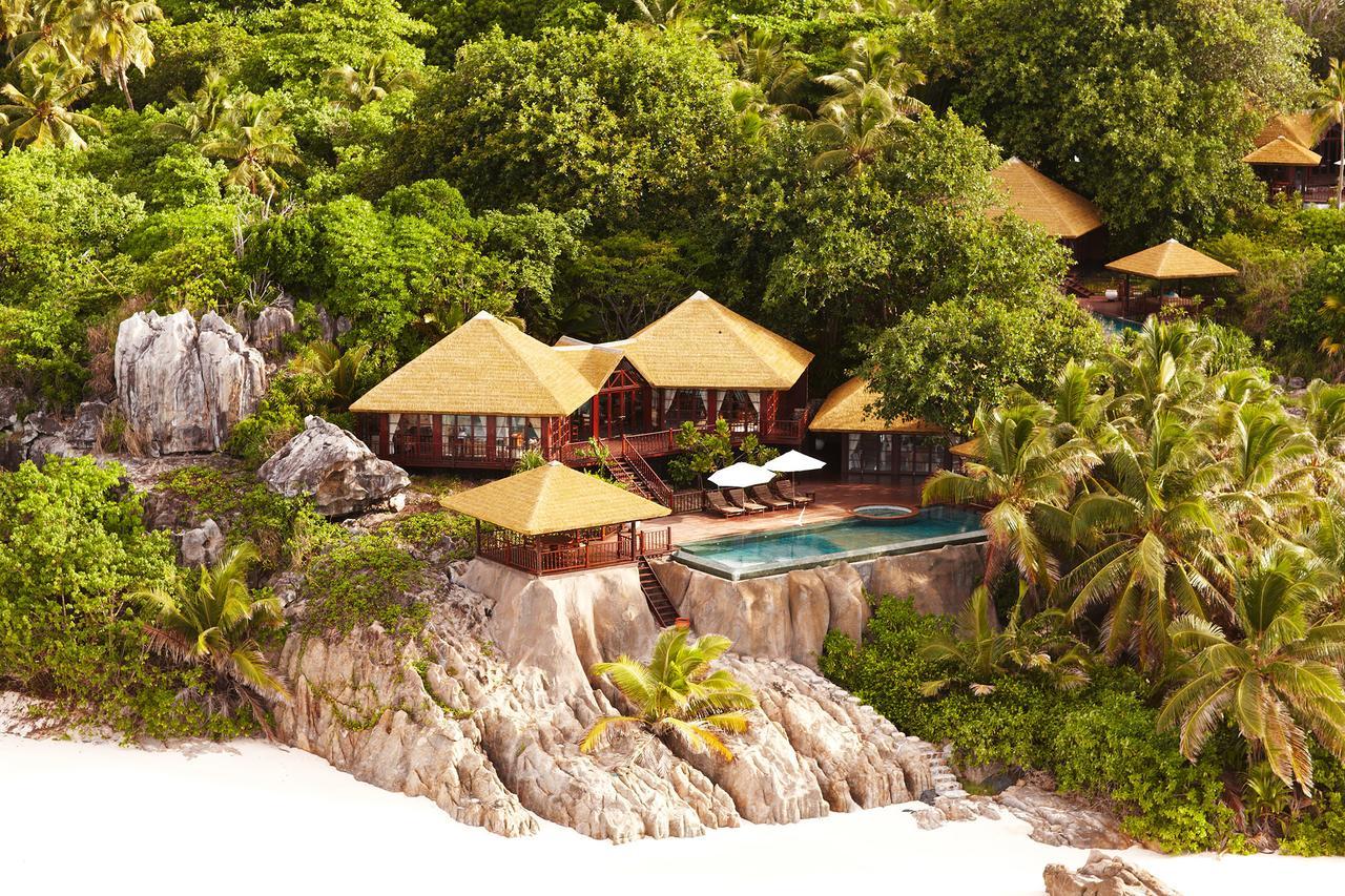 Fregate Island Private Hotel Exterior foto