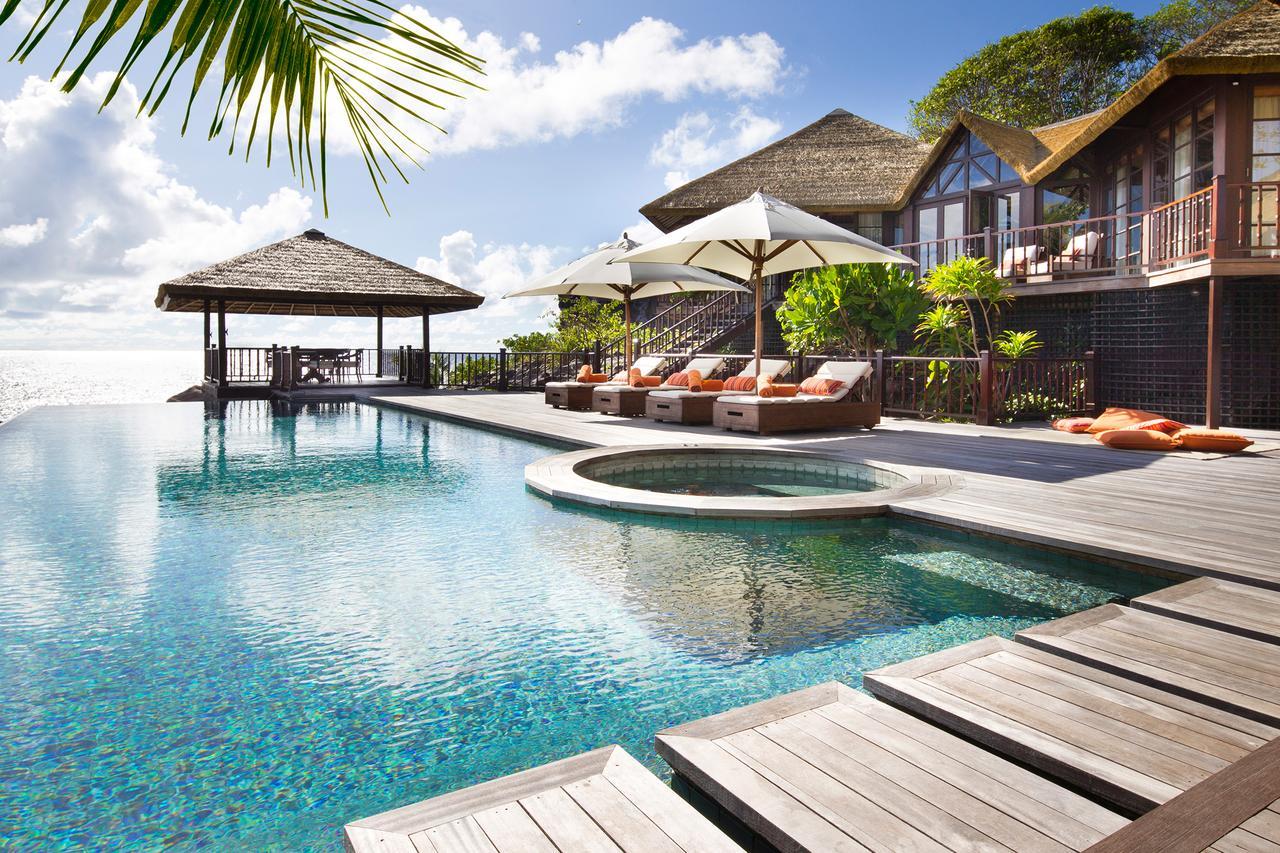 Fregate Island Private Hotel Exterior foto