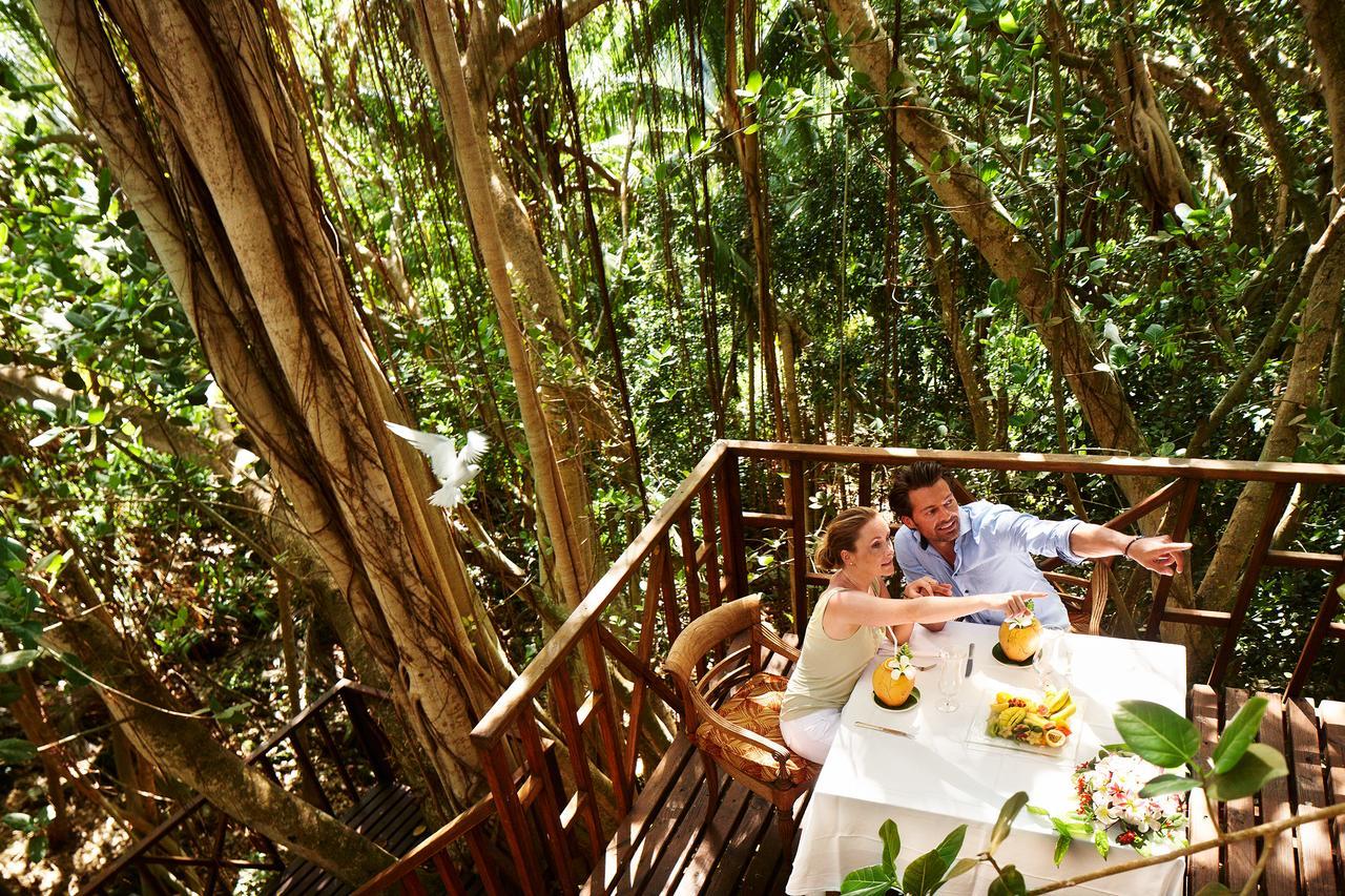 Fregate Island Private Hotel Exterior foto