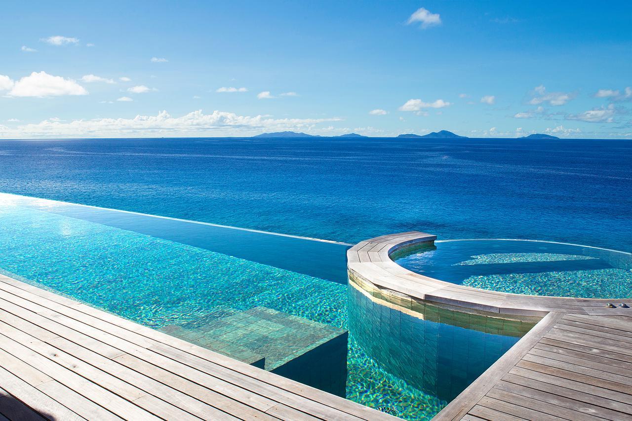 Fregate Island Private Hotel Exterior foto