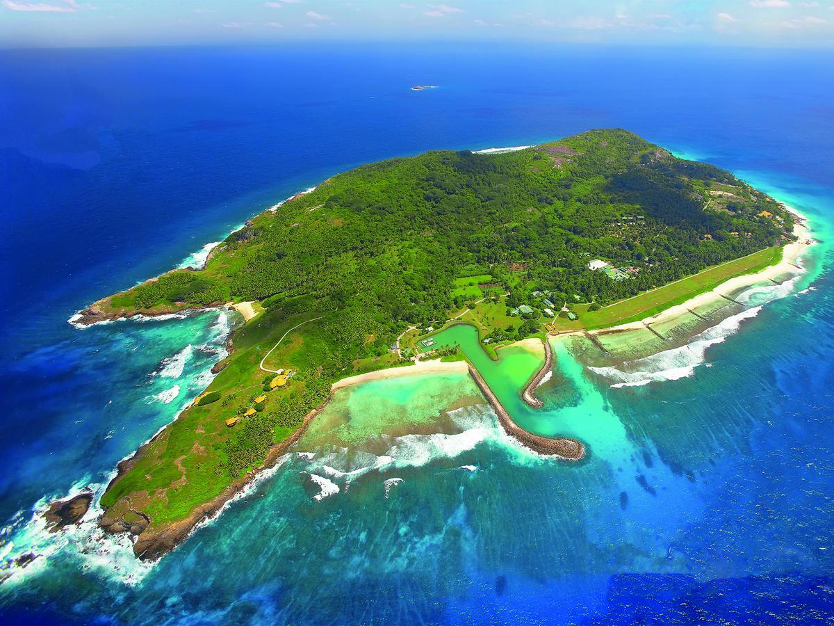 Fregate Island Private Hotel Exterior foto