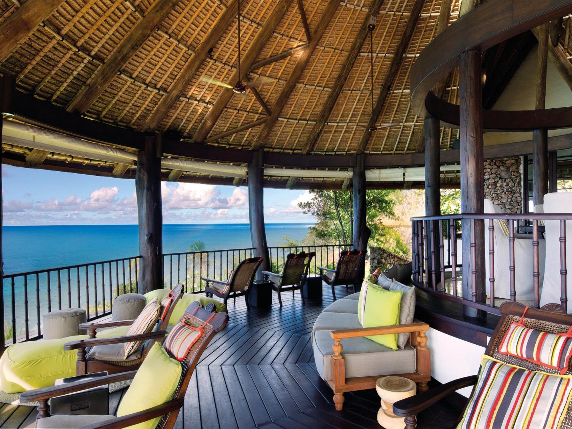 Fregate Island Private Hotel Exterior foto