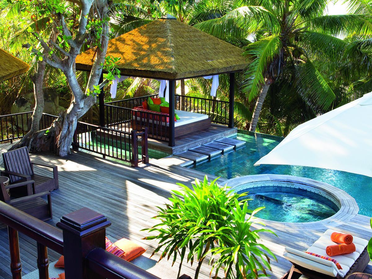Fregate Island Private Hotel Exterior foto