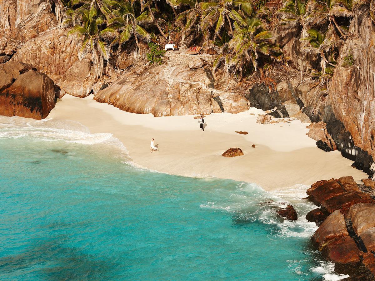 Fregate Island Private Hotel Exterior foto