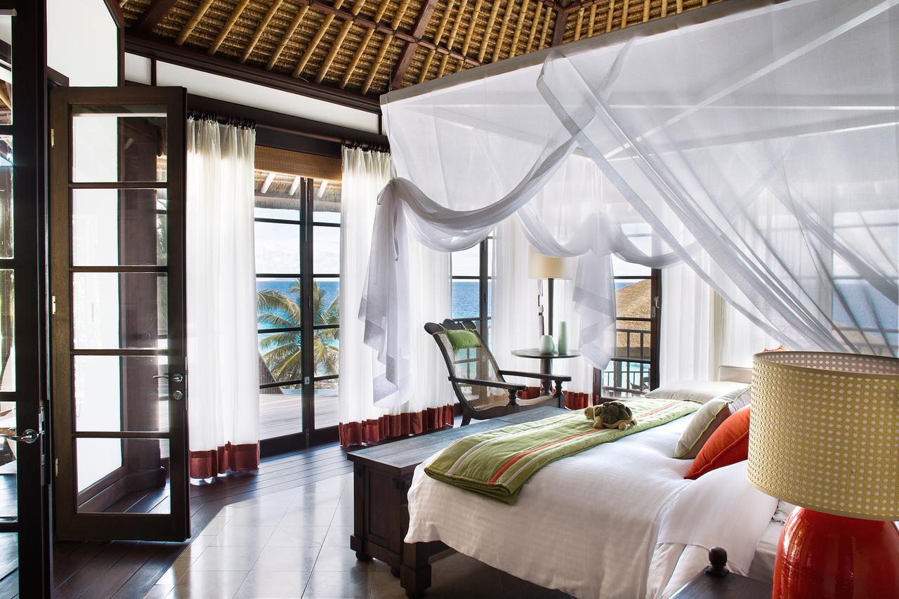 Fregate Island Private Hotel Exterior foto