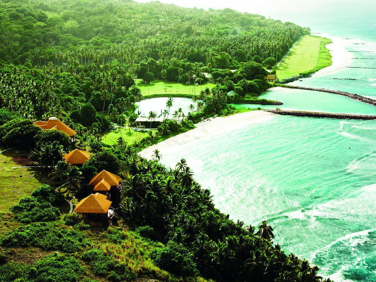 Fregate Island Private Hotel Exterior foto