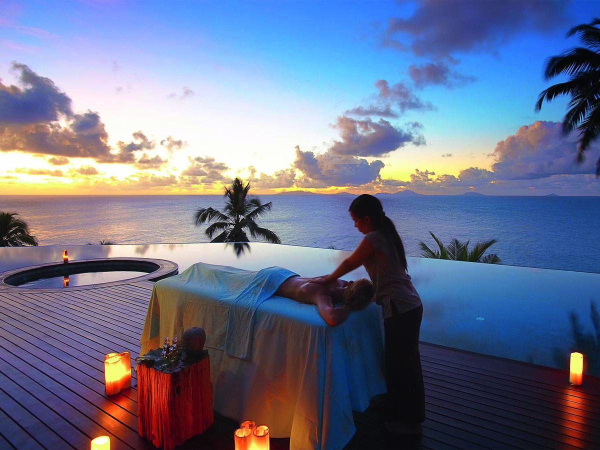Fregate Island Private Hotel Exterior foto