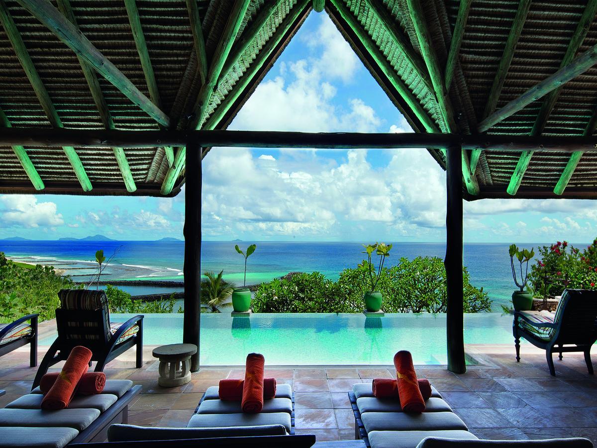 Fregate Island Private Hotel Exterior foto