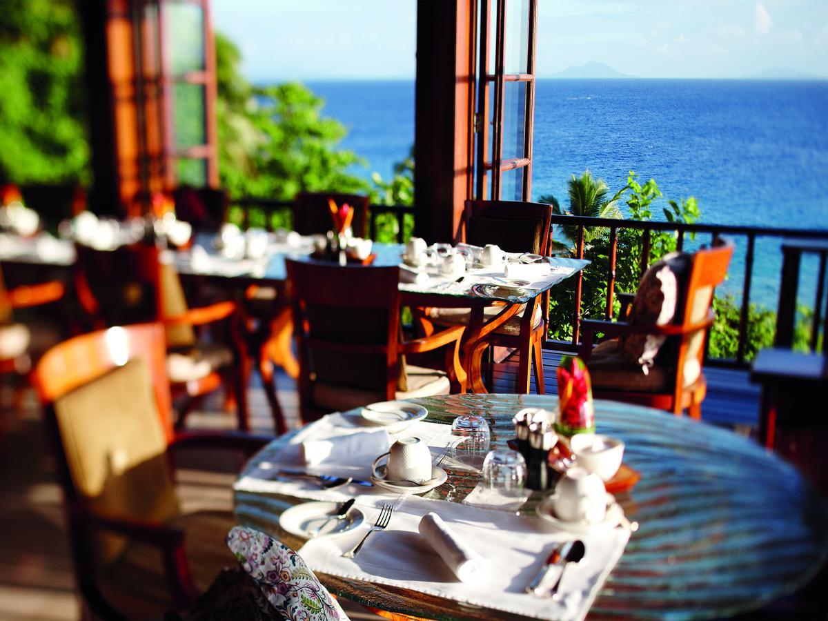 Fregate Island Private Hotel Exterior foto