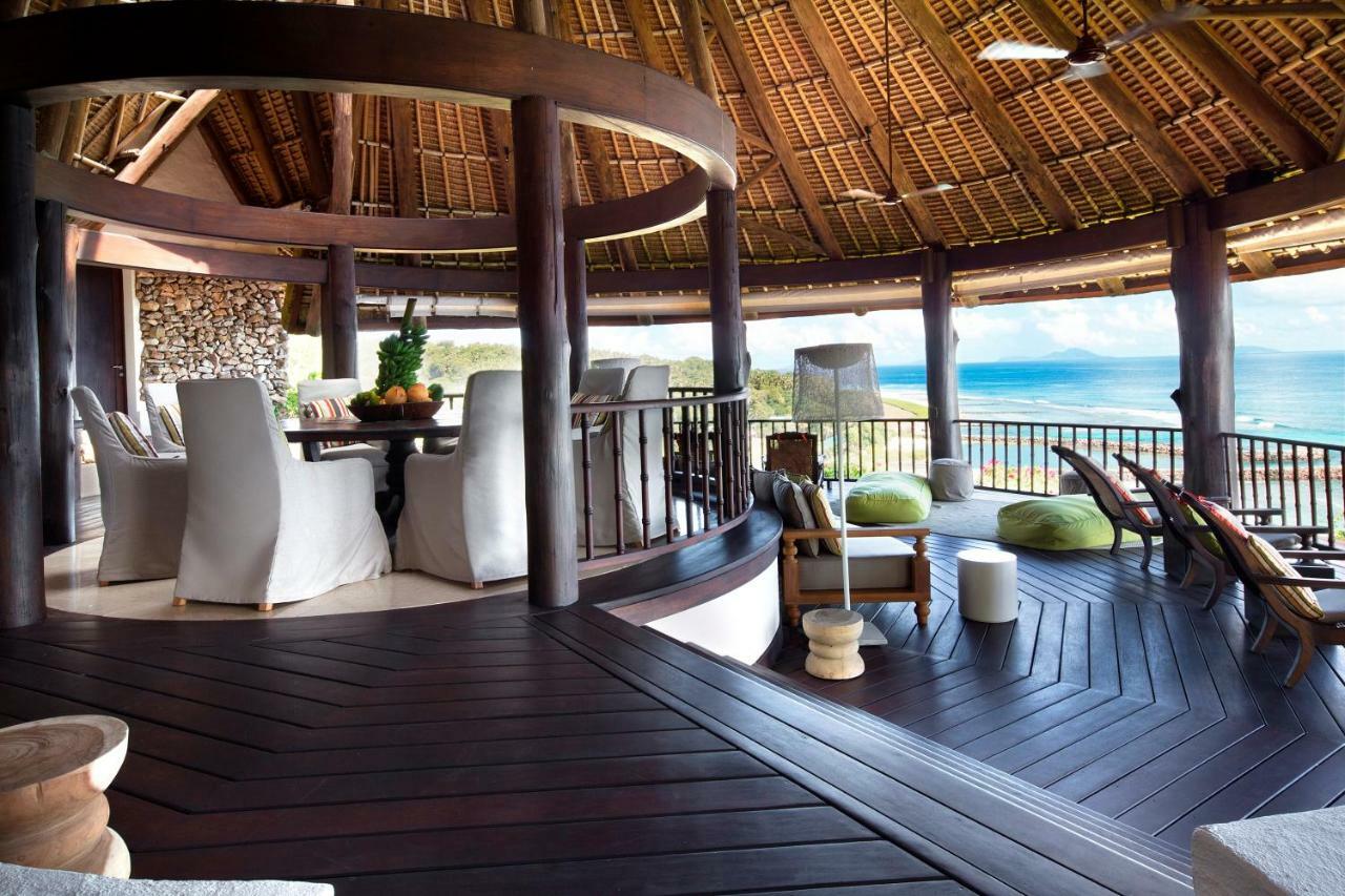 Fregate Island Private Hotel Exterior foto