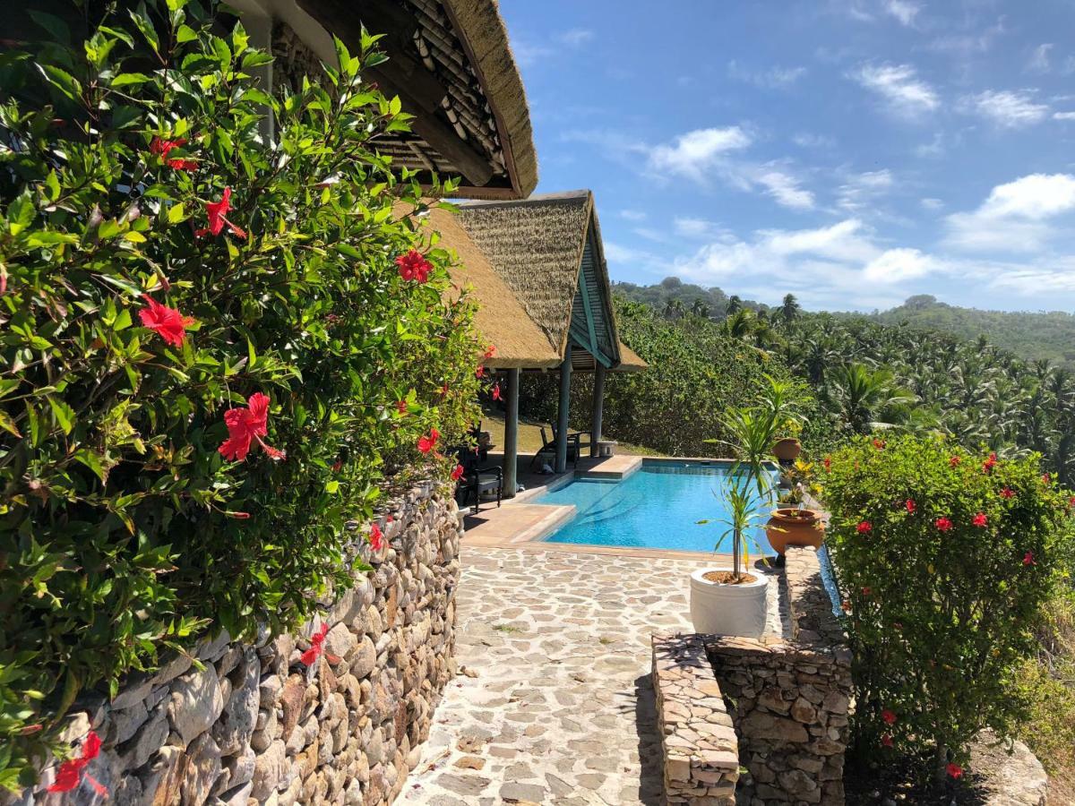 Fregate Island Private Hotel Exterior foto