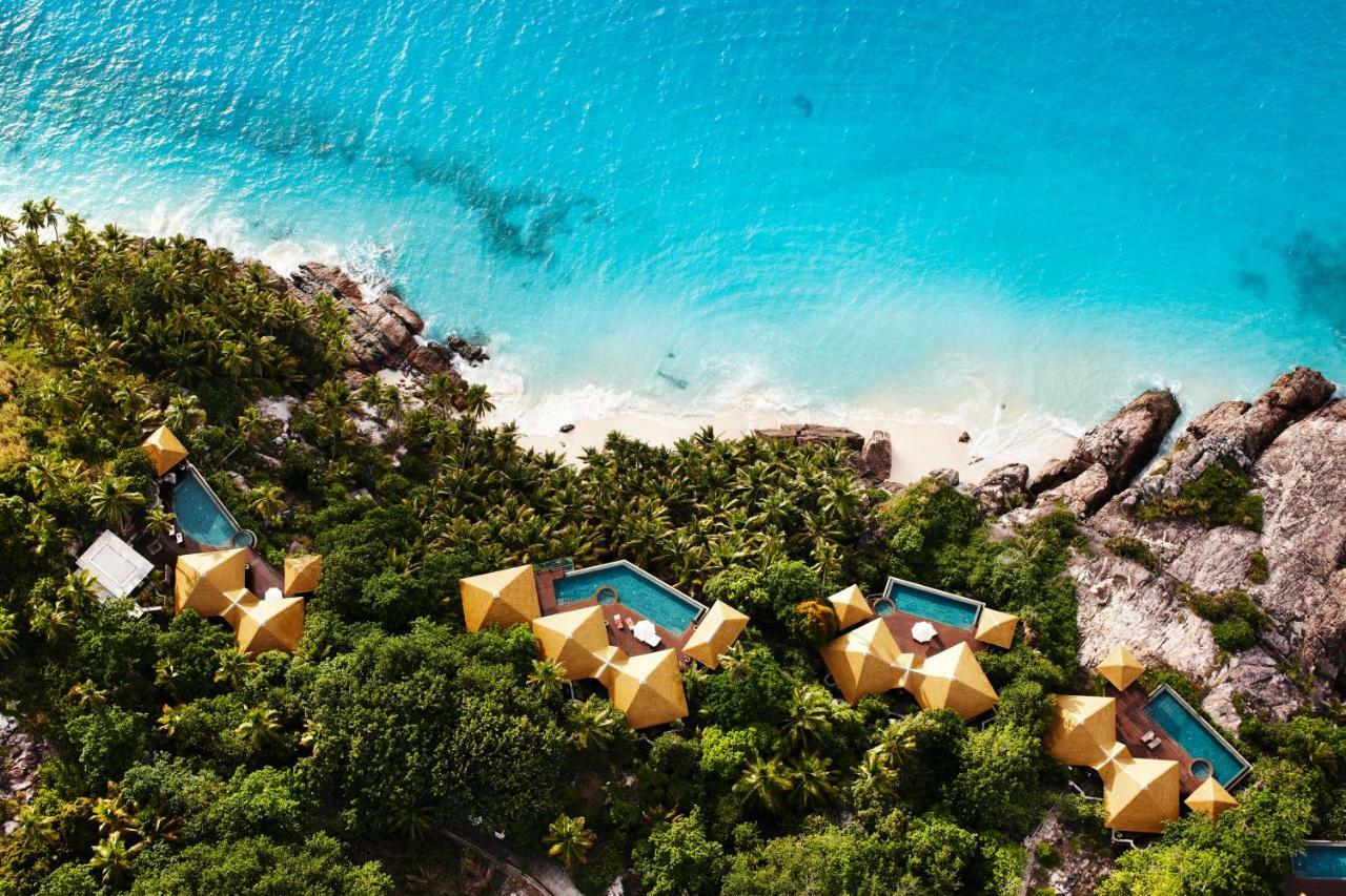 Fregate Island Private Hotel Exterior foto