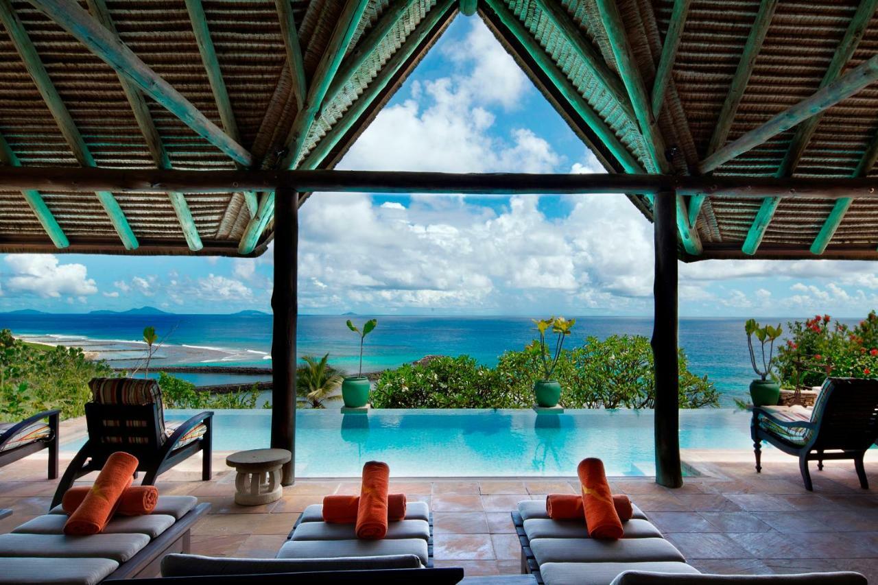 Fregate Island Private Hotel Exterior foto