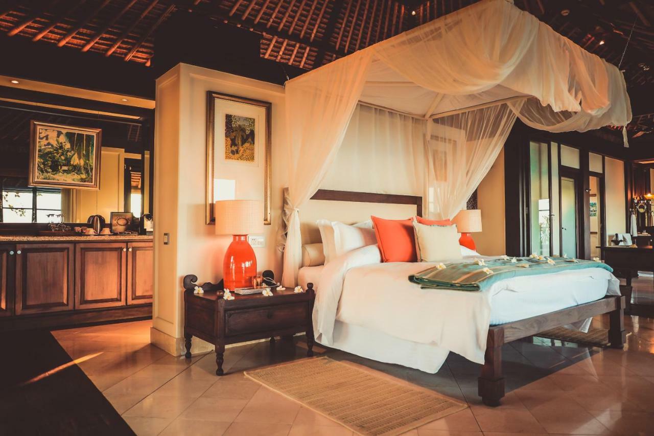 Fregate Island Private Hotel Exterior foto